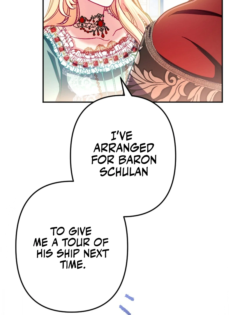 To Avoid Ruin, the Queen Wins Over Her Stepson! Chapter 13 - page 89