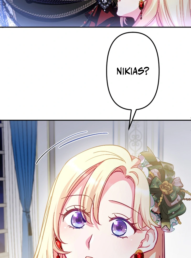 To Avoid Ruin, the Queen Wins Over Her Stepson! Chapter 13 - page 96