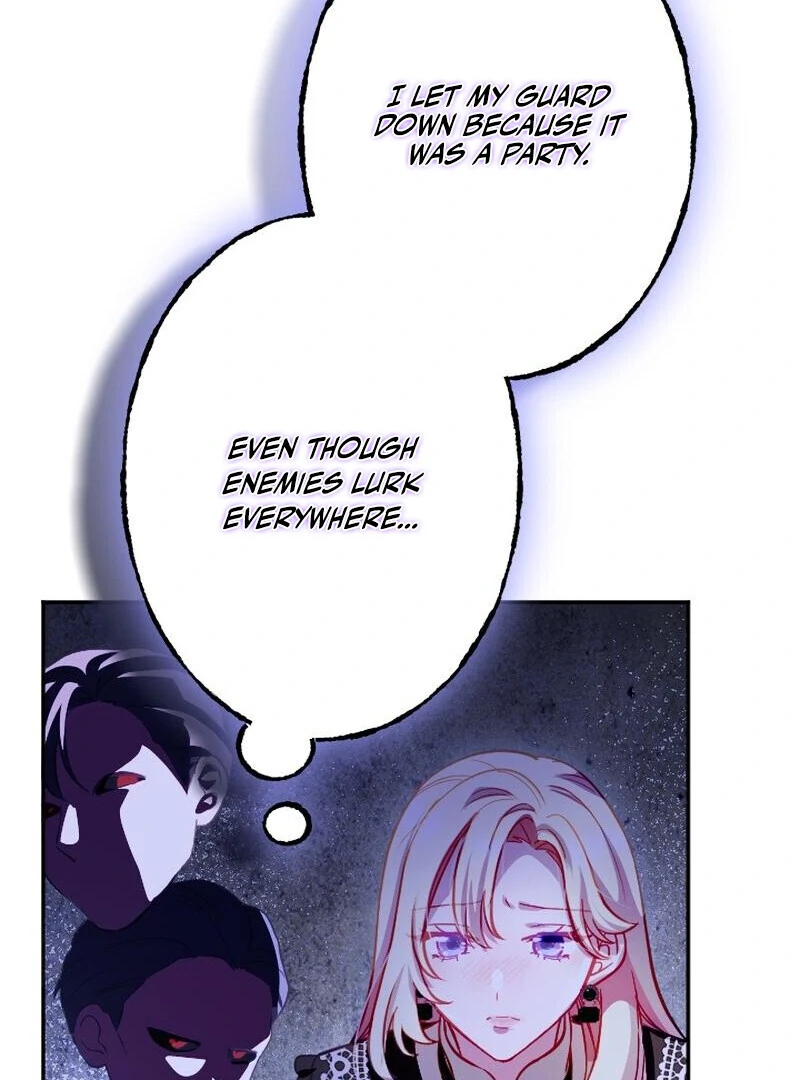 To Avoid Ruin, the Queen Wins Over Her Stepson! Chapter 14 - page 99