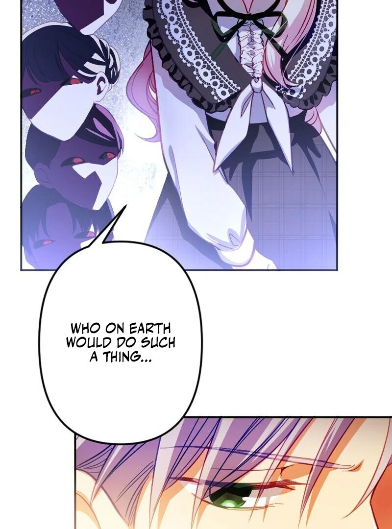 To Avoid Ruin, the Queen Wins Over Her Stepson! Chapter 14 - page 100