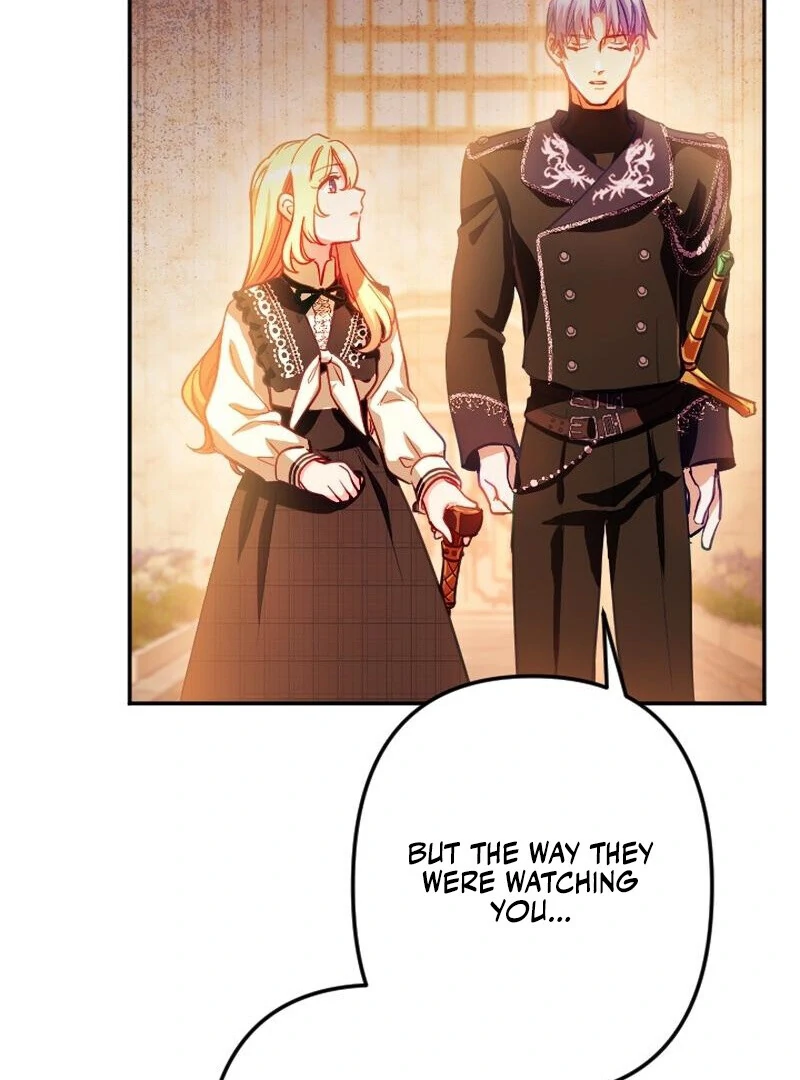 To Avoid Ruin, the Queen Wins Over Her Stepson! Chapter 14 - page 109