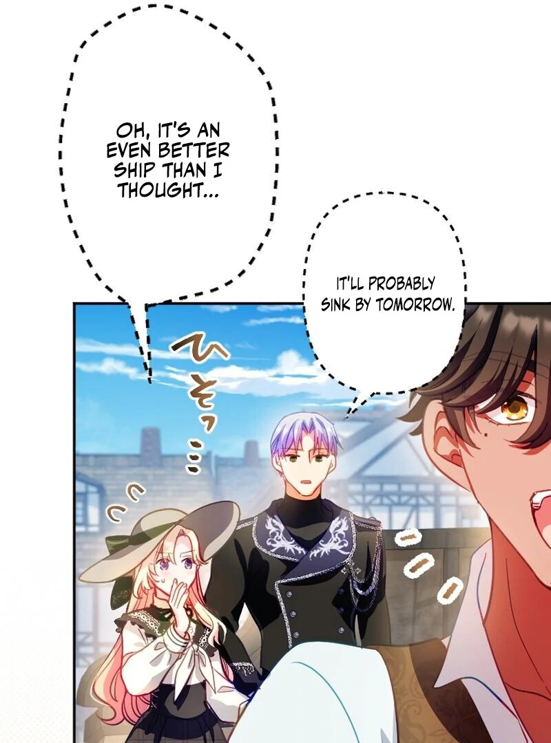 To Avoid Ruin, the Queen Wins Over Her Stepson! Chapter 14 - page 11