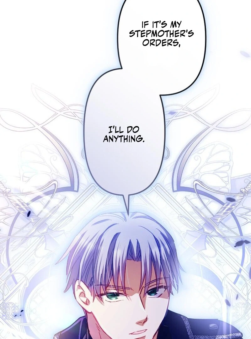 To Avoid Ruin, the Queen Wins Over Her Stepson! Chapter 14 - page 119