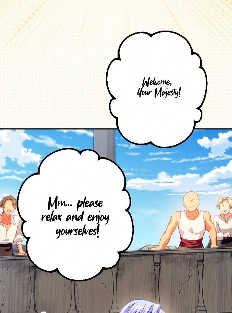 To Avoid Ruin, the Queen Wins Over Her Stepson! Chapter 14 - page 13