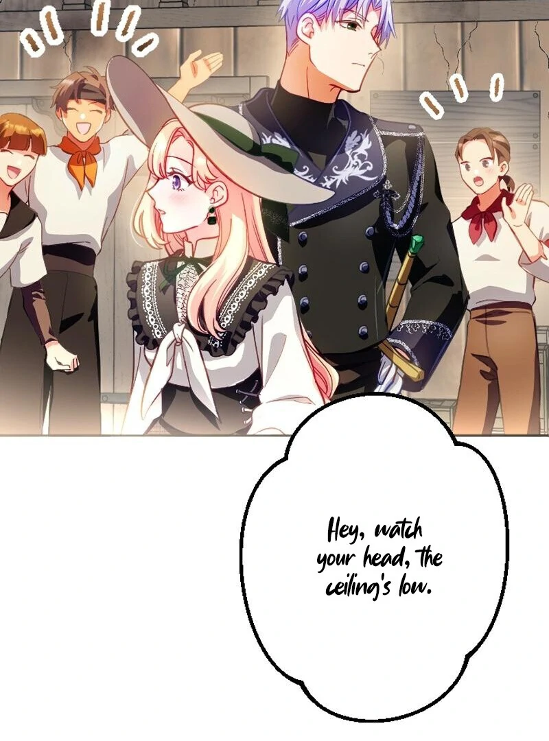 To Avoid Ruin, the Queen Wins Over Her Stepson! Chapter 14 - page 14