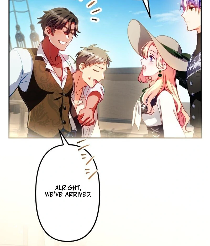 To Avoid Ruin, the Queen Wins Over Her Stepson! Chapter 14 - page 22