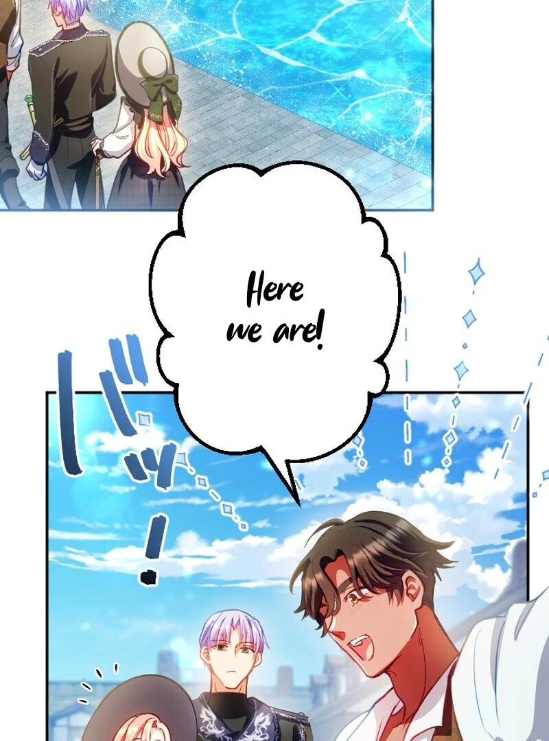 To Avoid Ruin, the Queen Wins Over Her Stepson! Chapter 14 - page 3