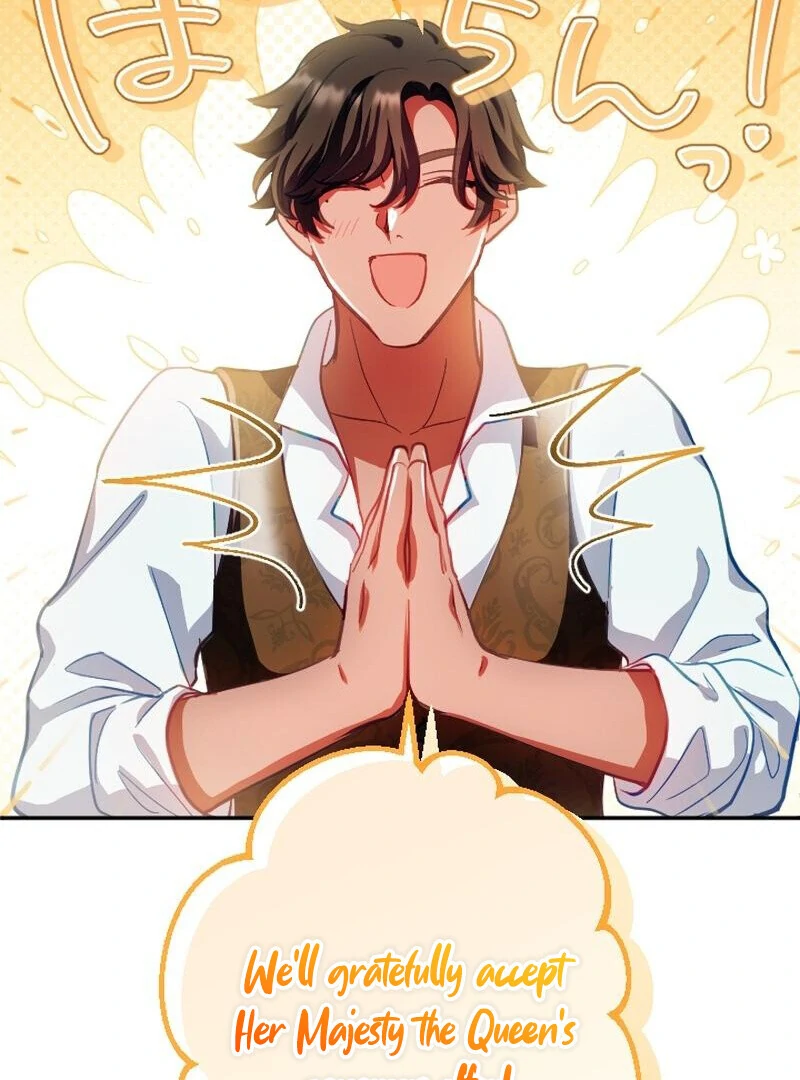 To Avoid Ruin, the Queen Wins Over Her Stepson! Chapter 14 - page 41