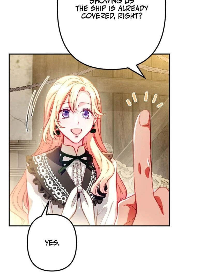 To Avoid Ruin, the Queen Wins Over Her Stepson! Chapter 14 - page 43