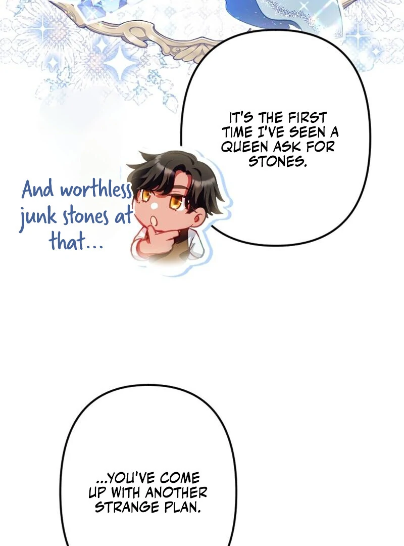 To Avoid Ruin, the Queen Wins Over Her Stepson! Chapter 14 - page 48