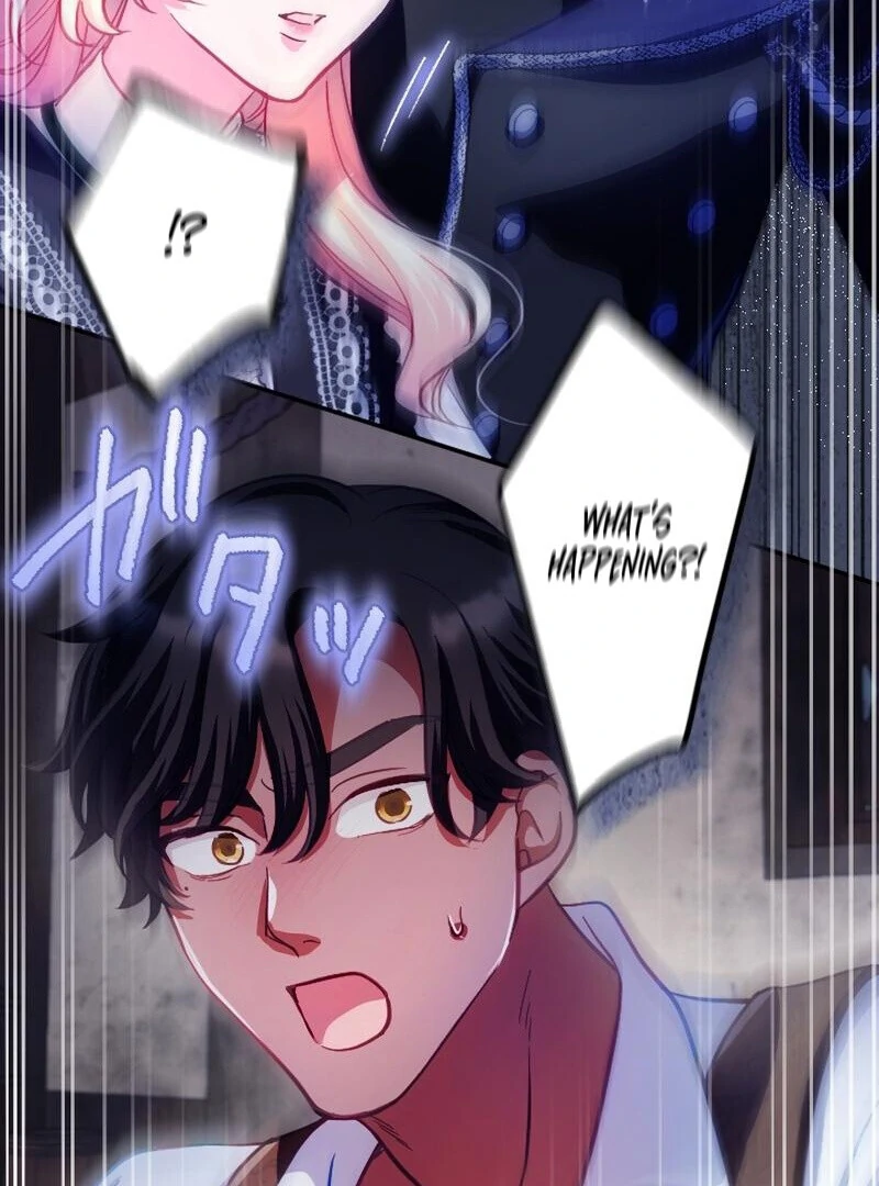 To Avoid Ruin, the Queen Wins Over Her Stepson! Chapter 14 - page 53