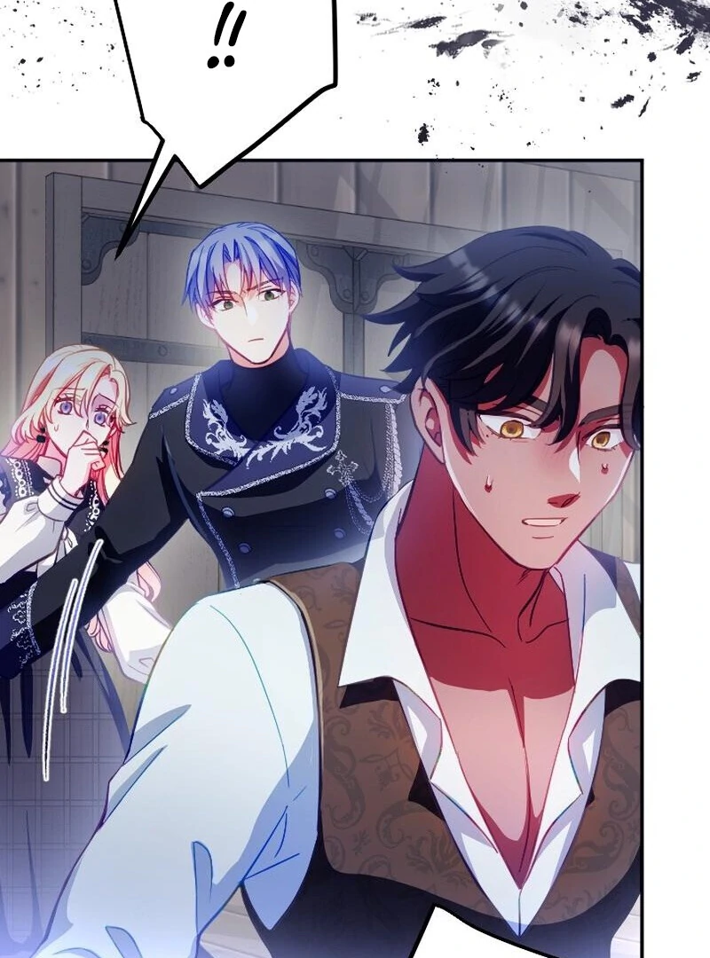 To Avoid Ruin, the Queen Wins Over Her Stepson! Chapter 14 - page 58