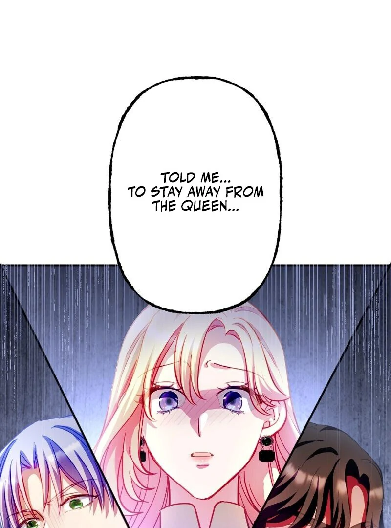 To Avoid Ruin, the Queen Wins Over Her Stepson! Chapter 14 - page 65