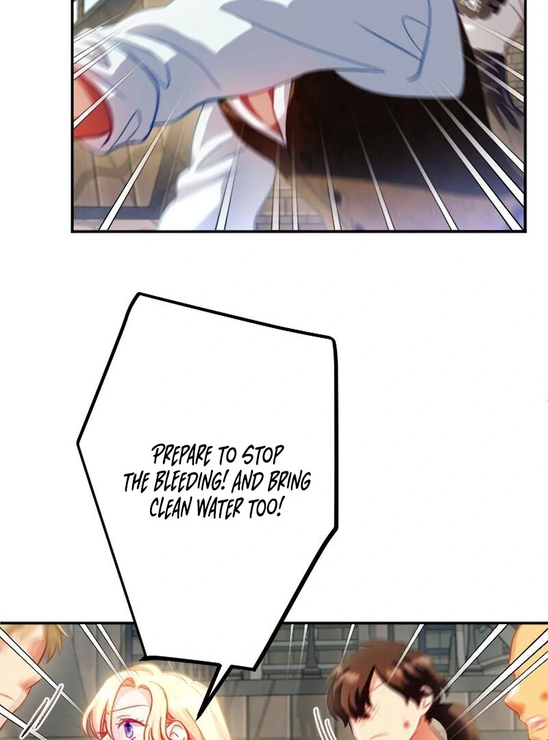 To Avoid Ruin, the Queen Wins Over Her Stepson! Chapter 14 - page 71