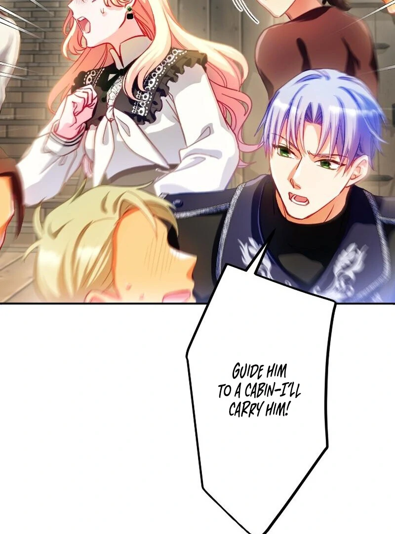 To Avoid Ruin, the Queen Wins Over Her Stepson! Chapter 14 - page 72