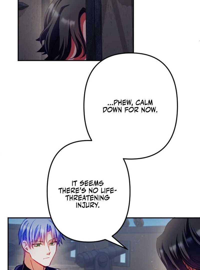 To Avoid Ruin, the Queen Wins Over Her Stepson! Chapter 14 - page 74