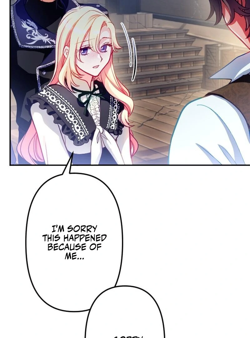 To Avoid Ruin, the Queen Wins Over Her Stepson! Chapter 14 - page 75