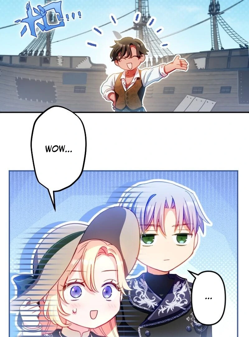 To Avoid Ruin, the Queen Wins Over Her Stepson! Chapter 14 - page 7