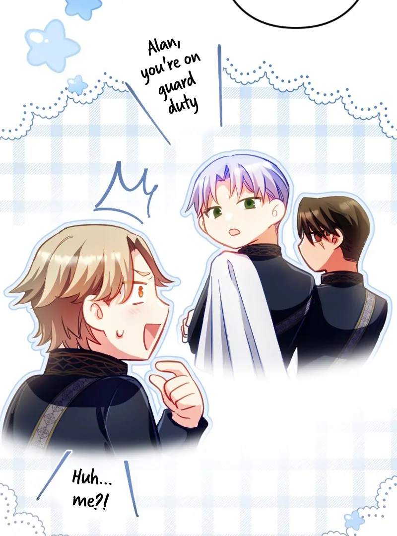 To Avoid Ruin, the Queen Wins Over Her Stepson! Chapter 15 - page 9