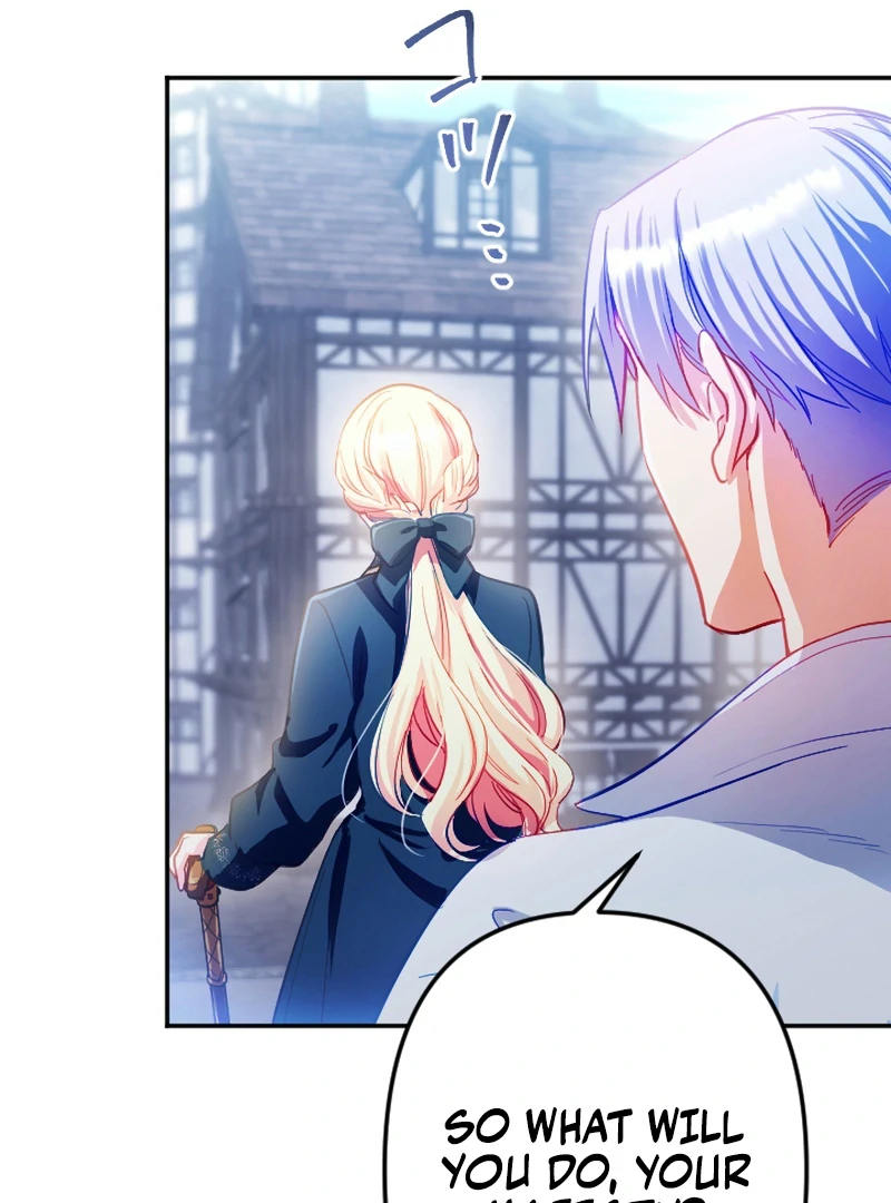 To Avoid Ruin, the Queen Wins Over Her Stepson! Chapter 15 - page 104
