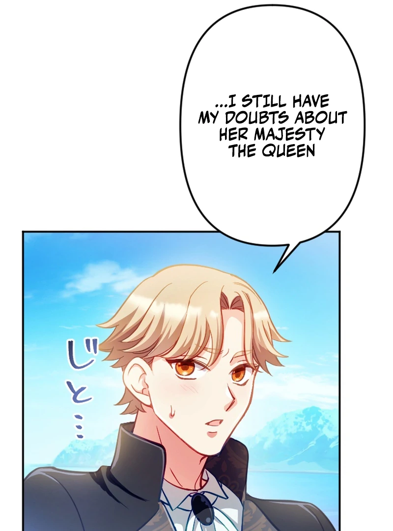 To Avoid Ruin, the Queen Wins Over Her Stepson! Chapter 15 - page 12