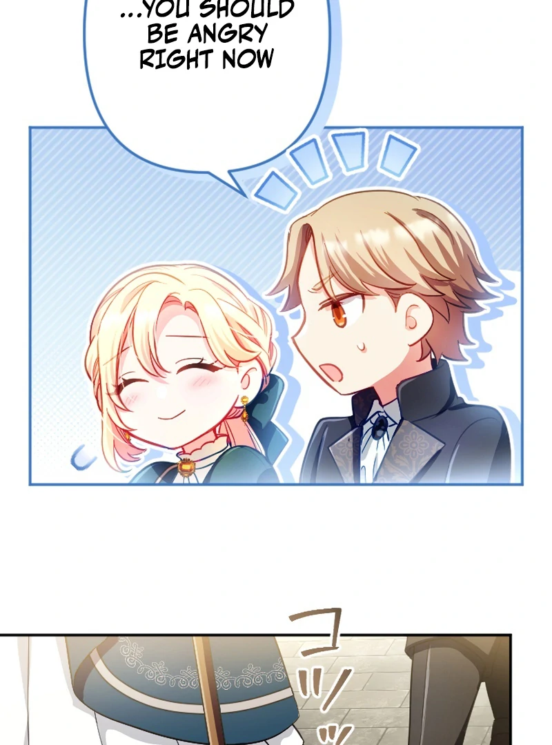 To Avoid Ruin, the Queen Wins Over Her Stepson! Chapter 15 - page 15