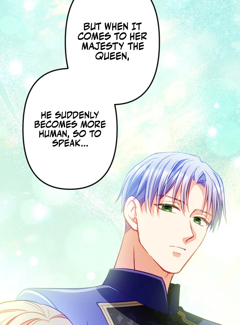 To Avoid Ruin, the Queen Wins Over Her Stepson! Chapter 15 - page 20