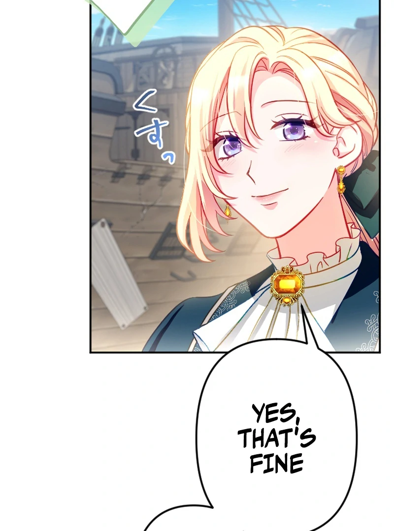 To Avoid Ruin, the Queen Wins Over Her Stepson! Chapter 15 - page 28