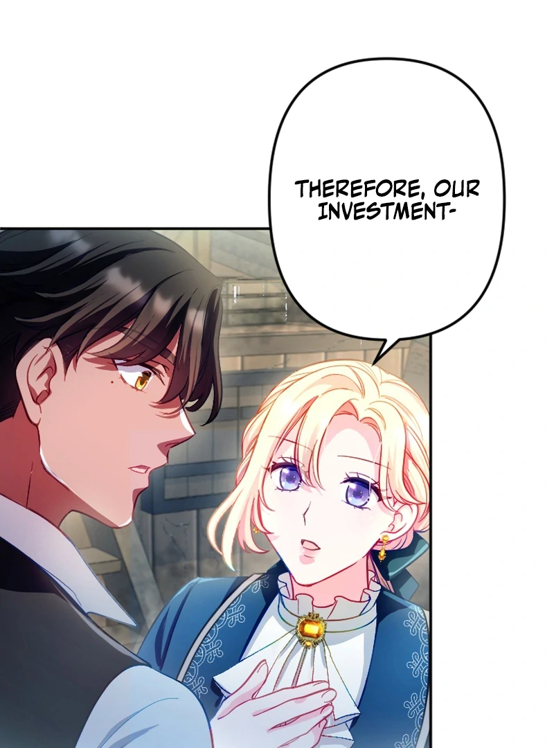 To Avoid Ruin, the Queen Wins Over Her Stepson! Chapter 15 - page 37