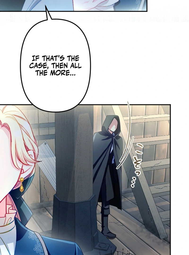 To Avoid Ruin, the Queen Wins Over Her Stepson! Chapter 15 - page 38