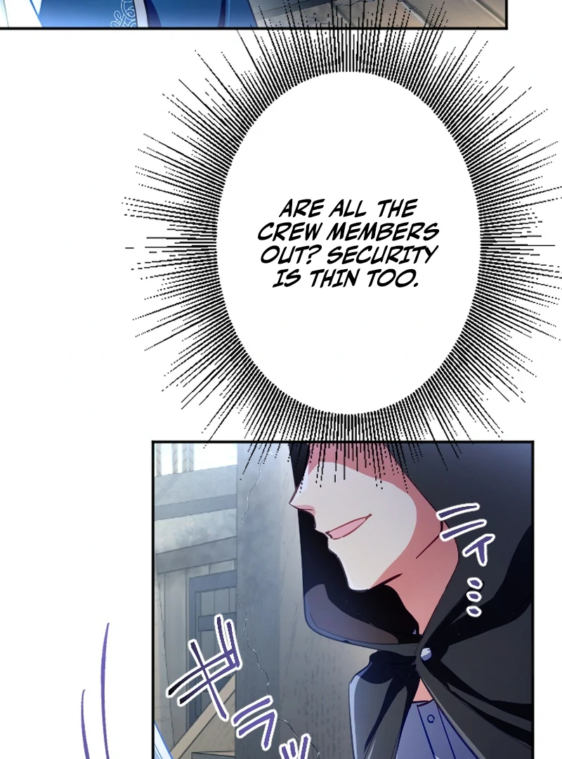 To Avoid Ruin, the Queen Wins Over Her Stepson! Chapter 15 - page 39