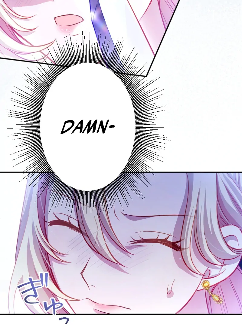 To Avoid Ruin, the Queen Wins Over Her Stepson! Chapter 15 - page 44