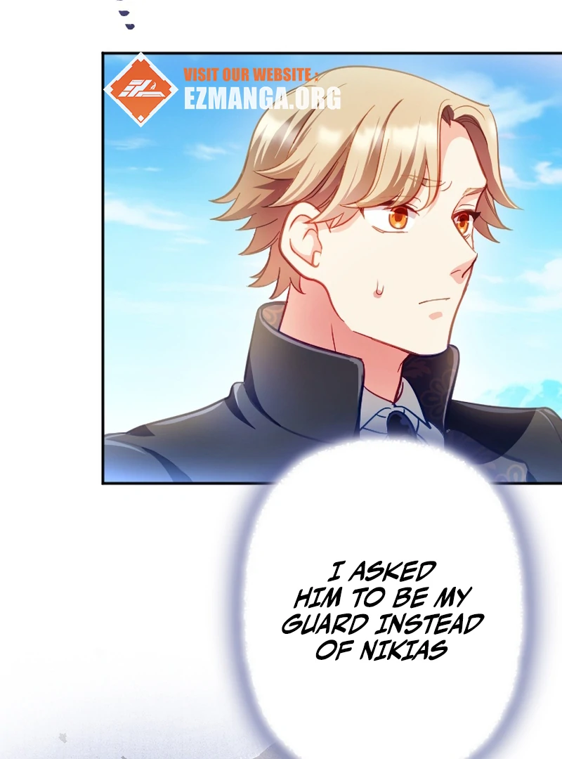 To Avoid Ruin, the Queen Wins Over Her Stepson! Chapter 15 - page 5