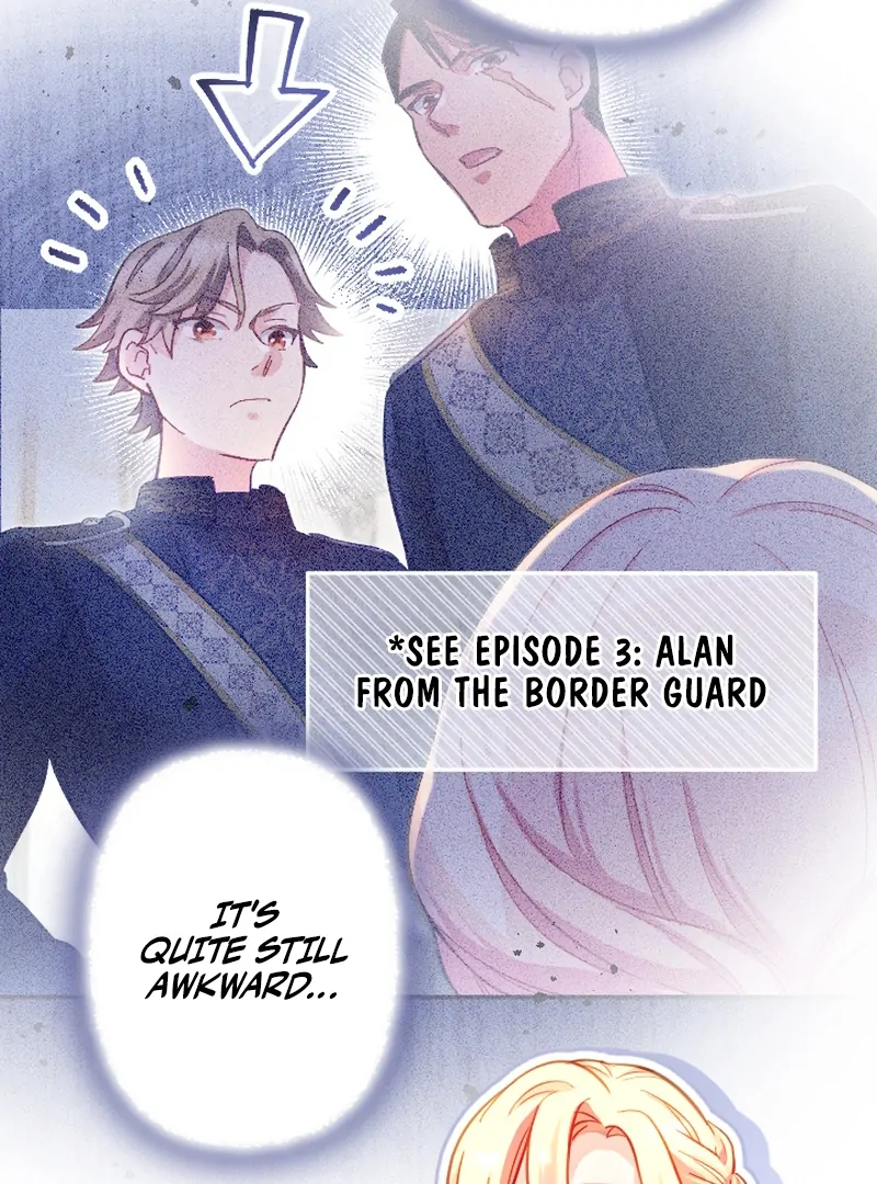 To Avoid Ruin, the Queen Wins Over Her Stepson! Chapter 15 - page 6