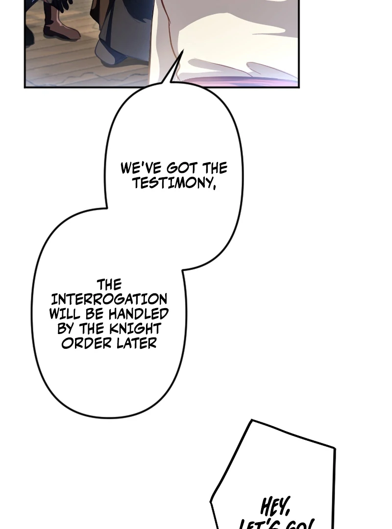 To Avoid Ruin, the Queen Wins Over Her Stepson! Chapter 15 - page 70