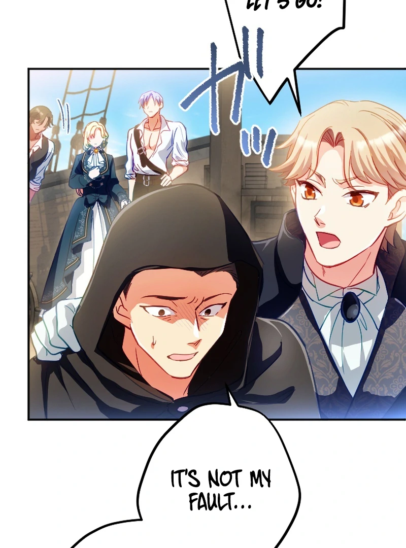 To Avoid Ruin, the Queen Wins Over Her Stepson! Chapter 15 - page 71