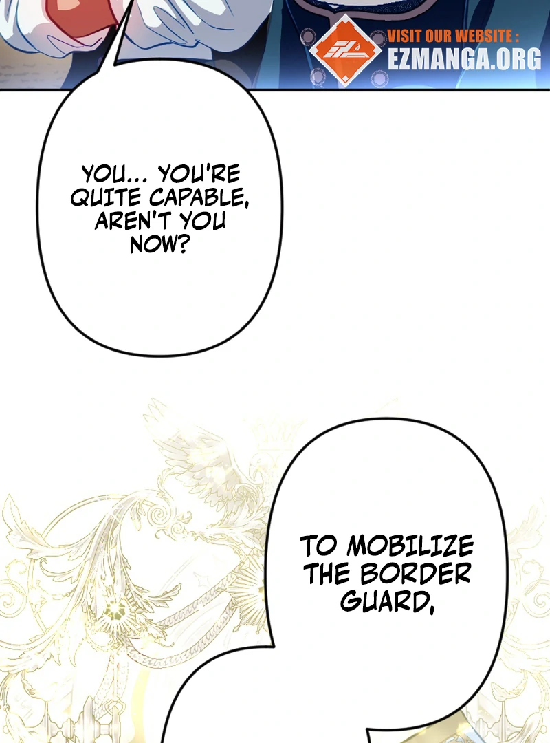 To Avoid Ruin, the Queen Wins Over Her Stepson! Chapter 15 - page 74