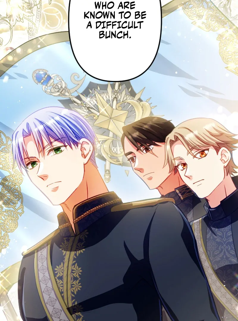 To Avoid Ruin, the Queen Wins Over Her Stepson! Chapter 15 - page 75