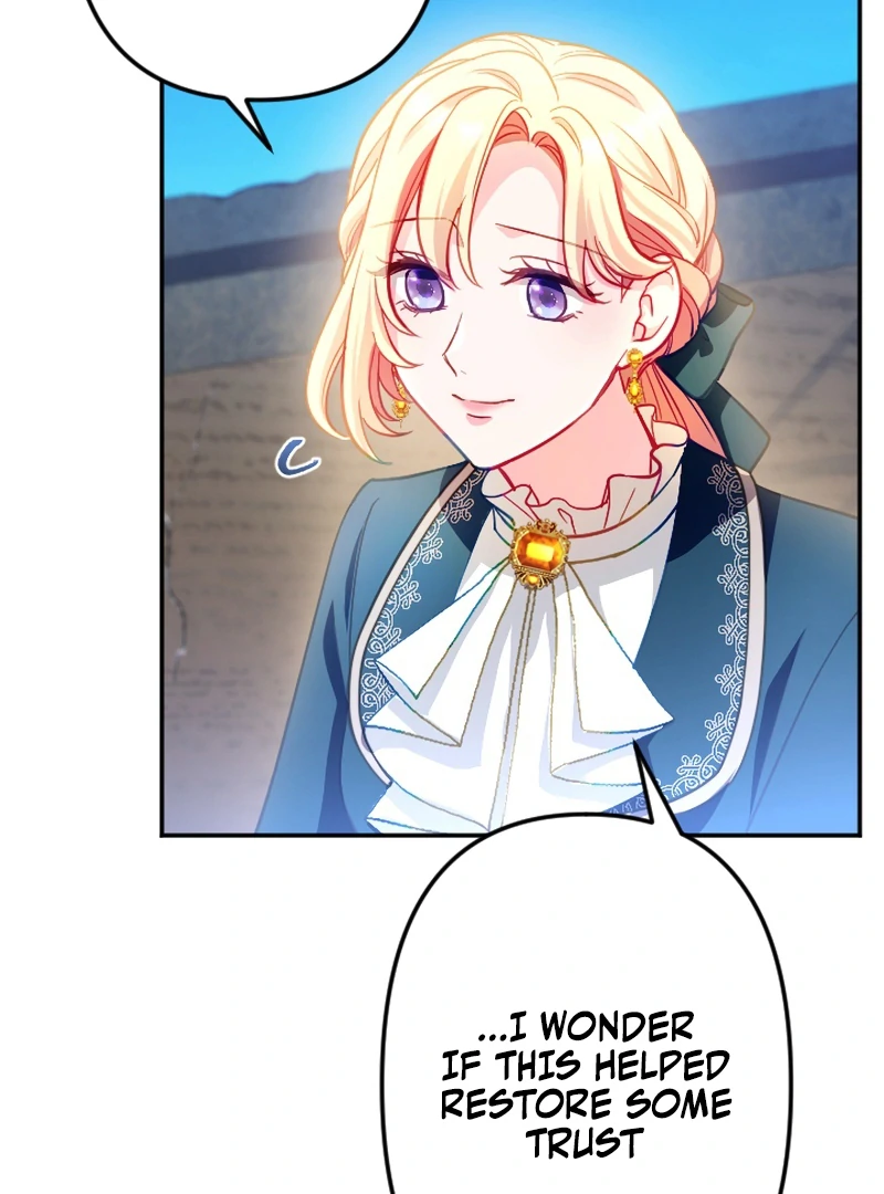 To Avoid Ruin, the Queen Wins Over Her Stepson! Chapter 15 - page 83