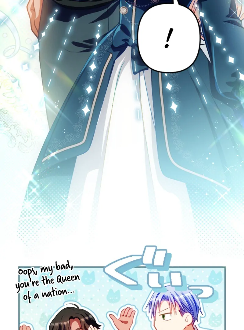 To Avoid Ruin, the Queen Wins Over Her Stepson! Chapter 15 - page 87