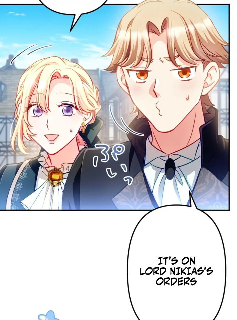 To Avoid Ruin, the Queen Wins Over Her Stepson! Chapter 15 - page 8