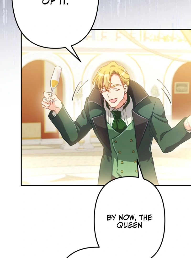 To Avoid Ruin, the Queen Wins Over Her Stepson! Chapter 16 - page 9