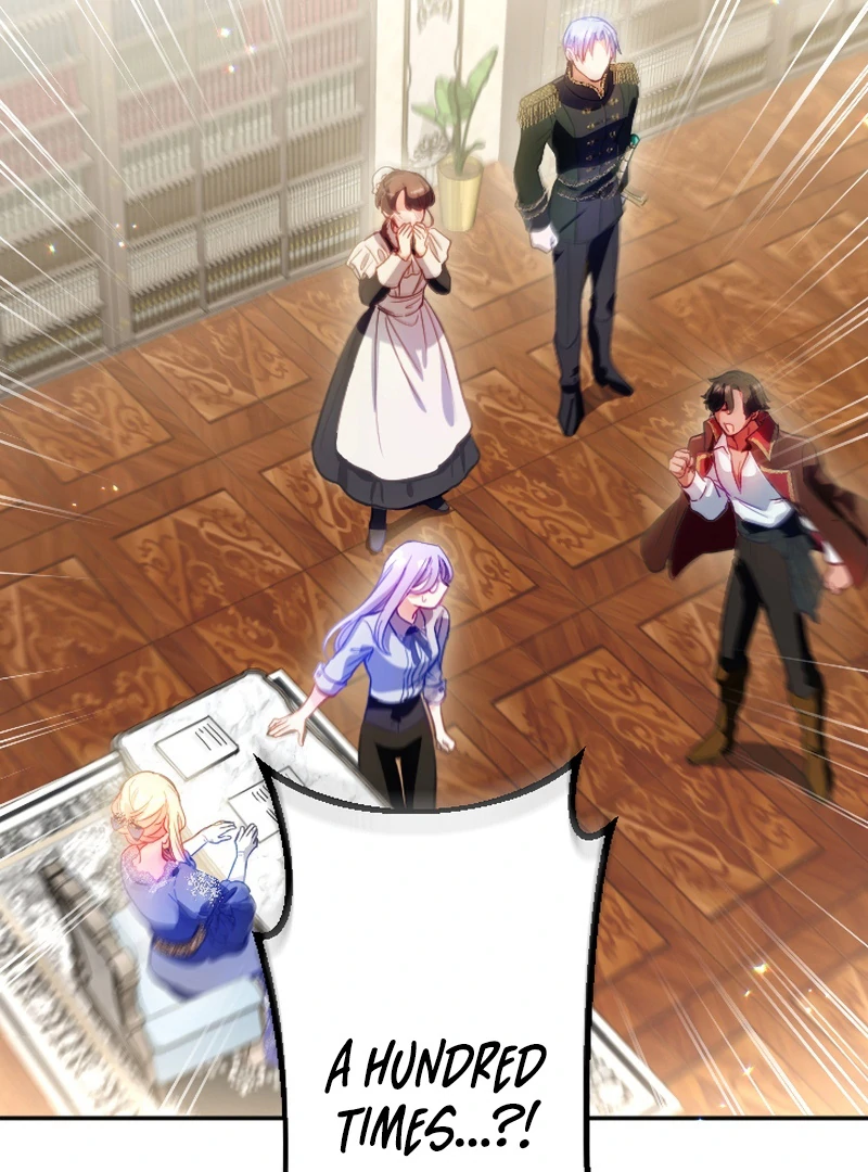 To Avoid Ruin, the Queen Wins Over Her Stepson! Chapter 16 - page 114