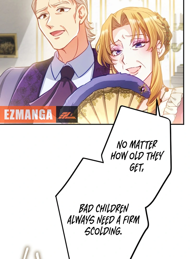 To Avoid Ruin, the Queen Wins Over Her Stepson! Chapter 16 - page 11