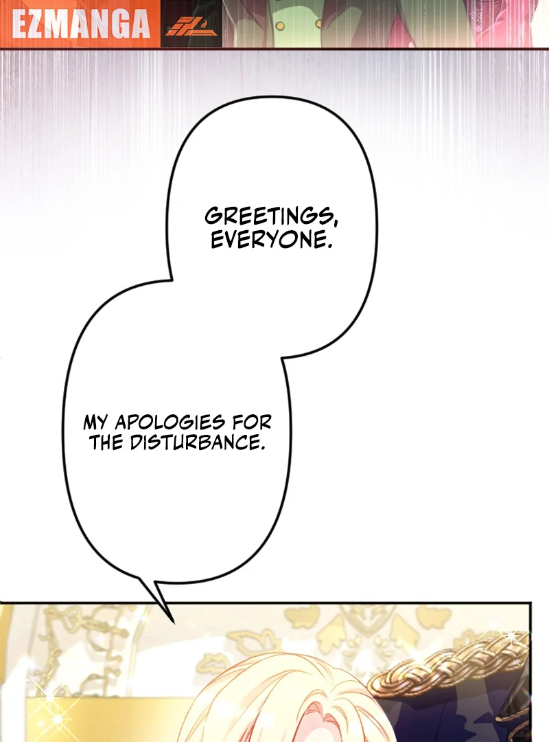 To Avoid Ruin, the Queen Wins Over Her Stepson! Chapter 16 - page 18