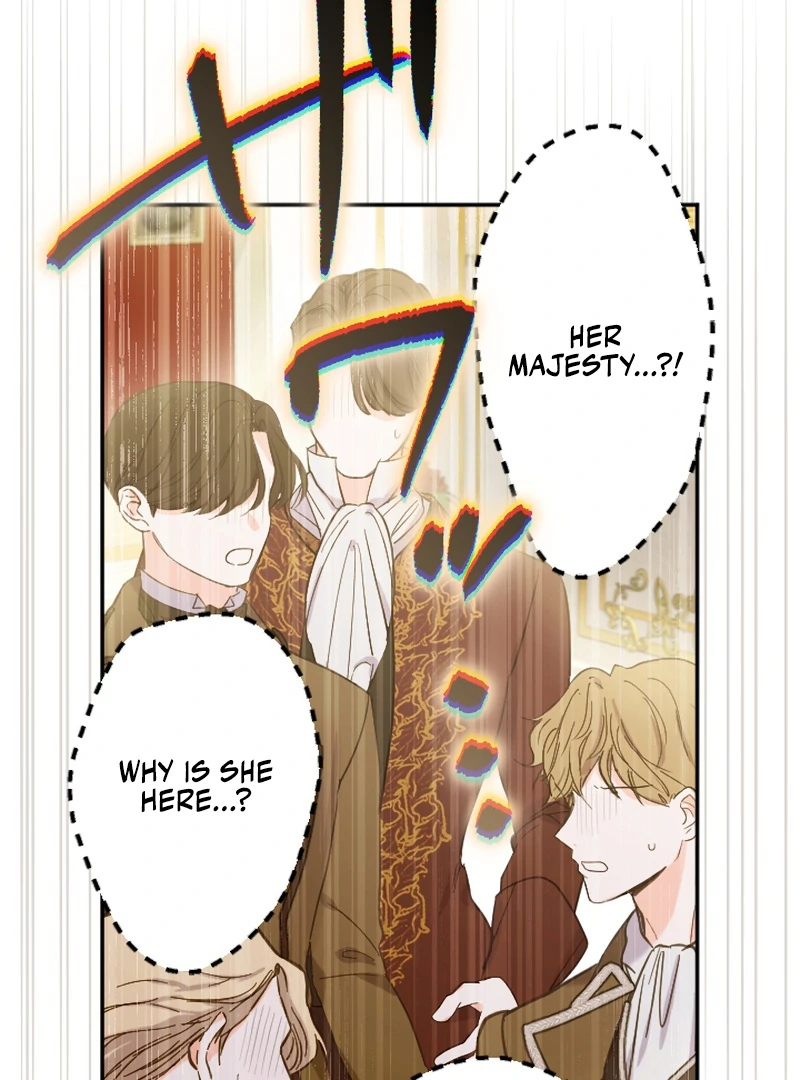 To Avoid Ruin, the Queen Wins Over Her Stepson! Chapter 16 - page 20