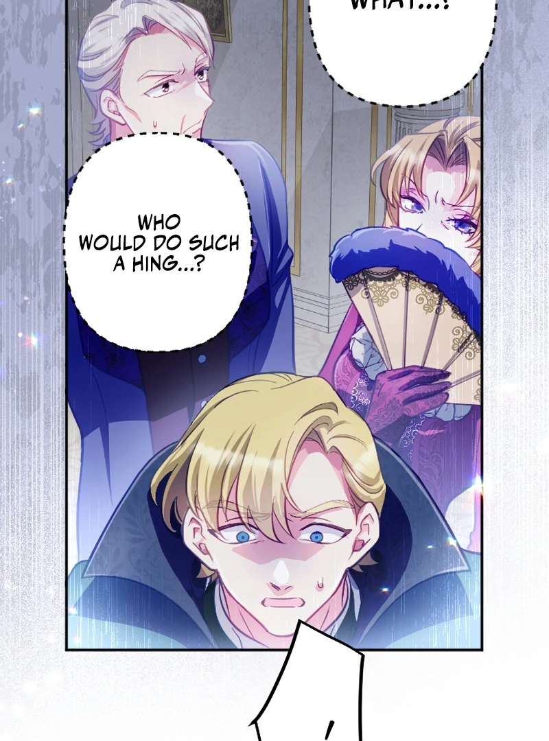 To Avoid Ruin, the Queen Wins Over Her Stepson! Chapter 16 - page 26