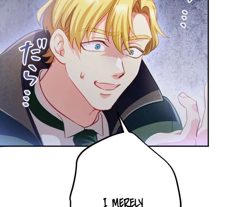 To Avoid Ruin, the Queen Wins Over Her Stepson! Chapter 16 - page 34