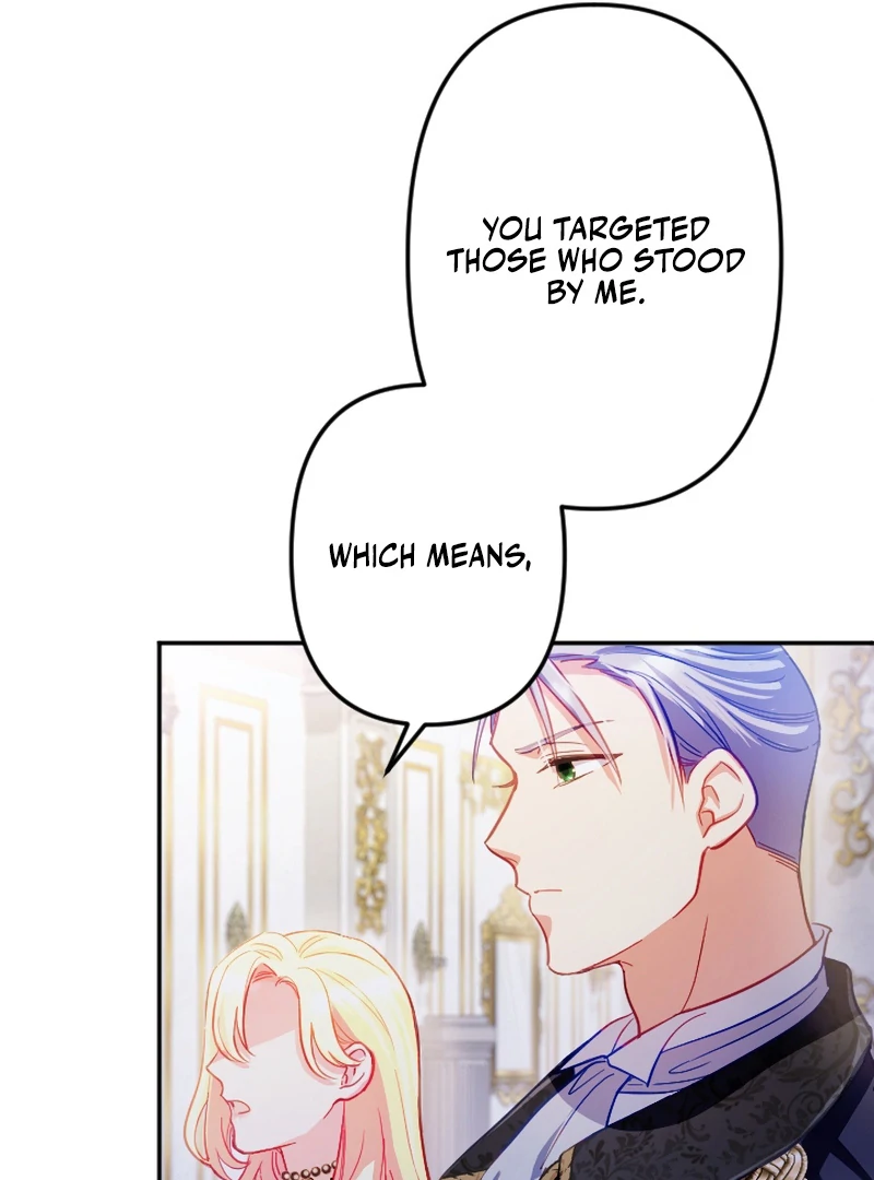 To Avoid Ruin, the Queen Wins Over Her Stepson! Chapter 16 - page 36