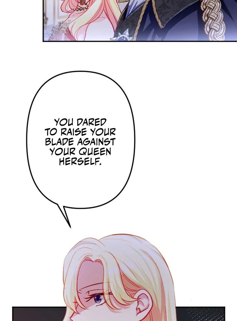 To Avoid Ruin, the Queen Wins Over Her Stepson! Chapter 16 - page 37